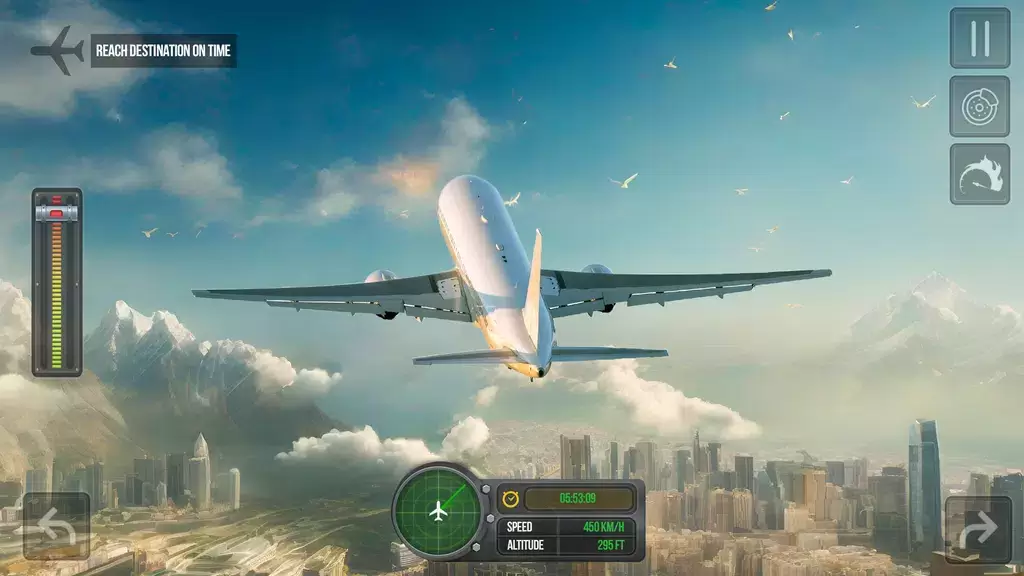 Screenshot Flight Simulator - Plane Games 1