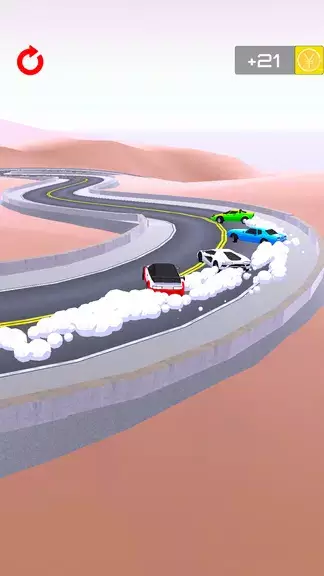 Touge Drift应用截图第4张