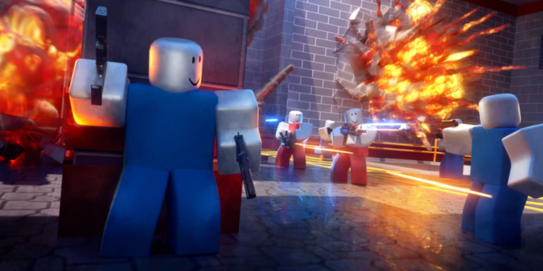 Roblox: फ्लैग वार्स कोड बढ़ाया गेमप्ले के लिए अनलिशेड