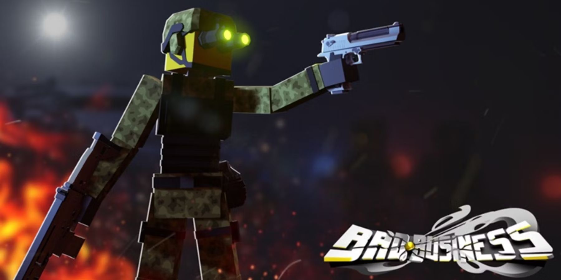 Roblox : 나쁜 비즈니스 코드 (2025 년 1 월)