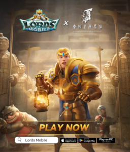 Lords MobileがTerracotta Warriorsとチームを組みます：歴史とゲームのブレンド