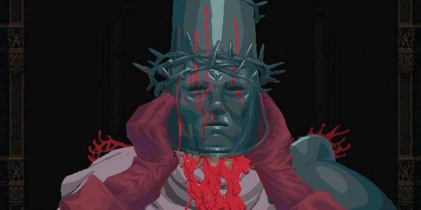 Lançamentos blasfêmicos no iOS: Experimente ação GrimDark em seu iPhone