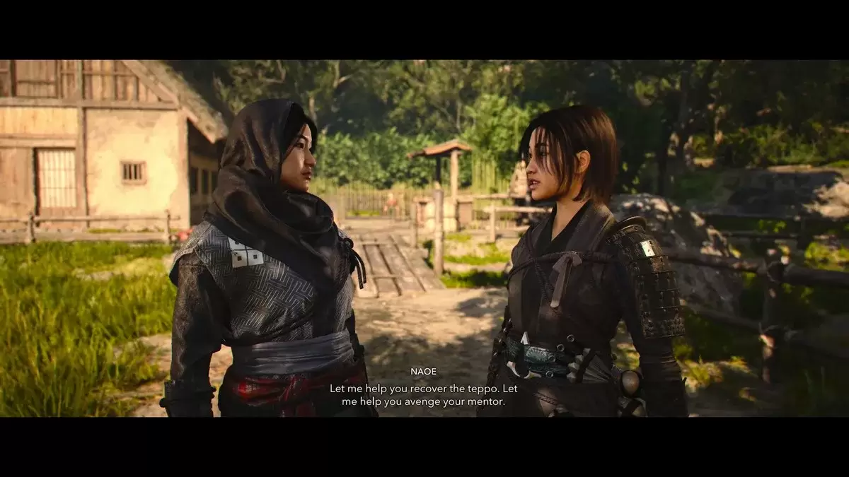 Assassin's Creed Shadows Katsuhime'de bulabileceğiniz ve işe alabileceğiniz tüm müttefikler