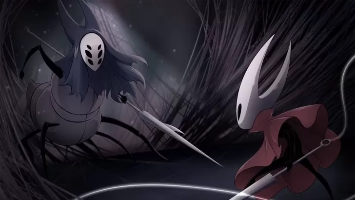 Silksong aparece en Switch 2 Direct, pero por solo un segundo