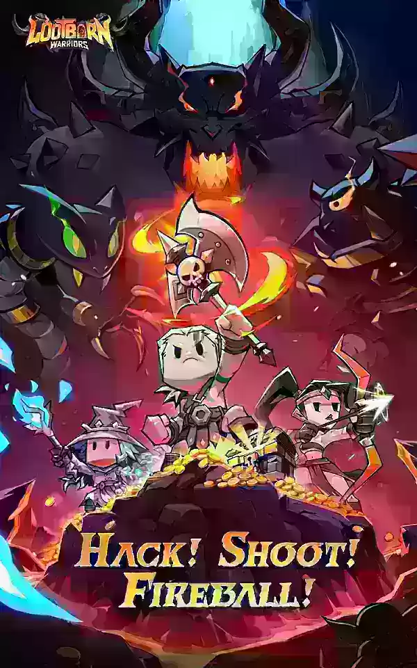 Guía para principiantes de los guerreros de Lootborn