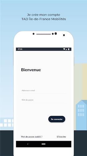 TAD Île-de-France Mobilités captura de pantalla 1