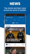 LUFCMOT - Live Scores & News captura de pantalla 3