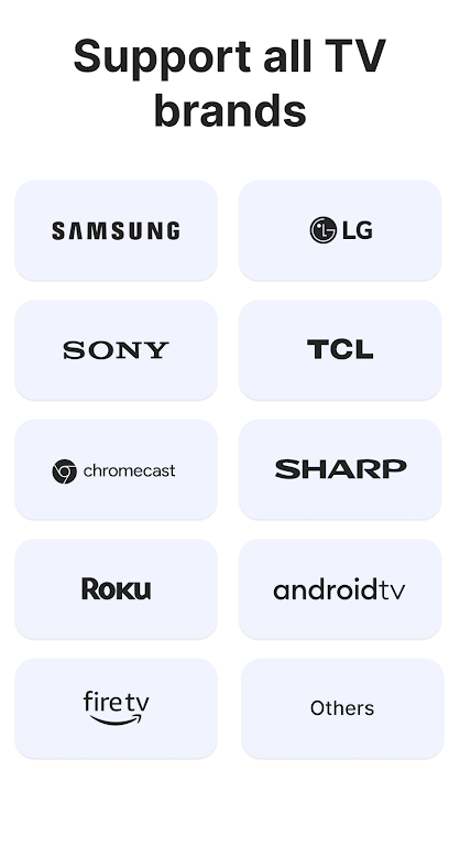 TV Cast & Cast for Chromecast zrzut ekranu 3