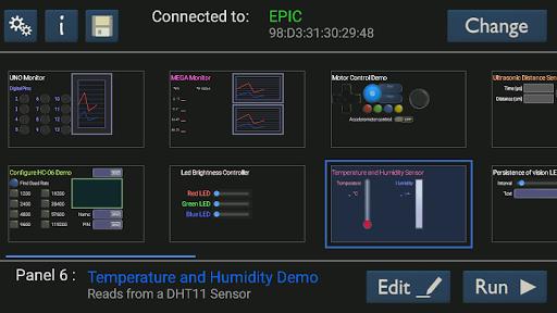 Bluetooth Electronics screenshot 3