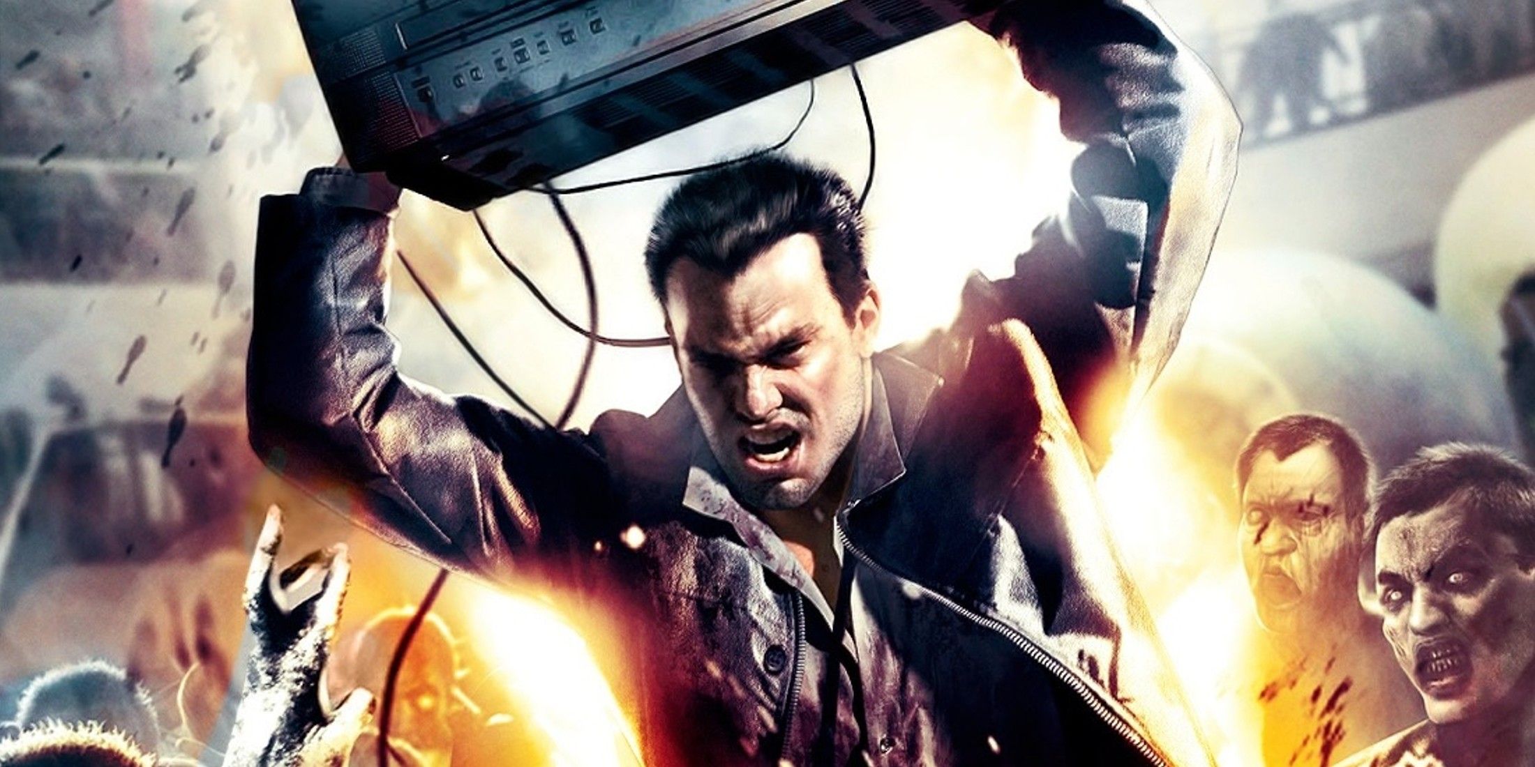 Dead Rising 리메이크 발표