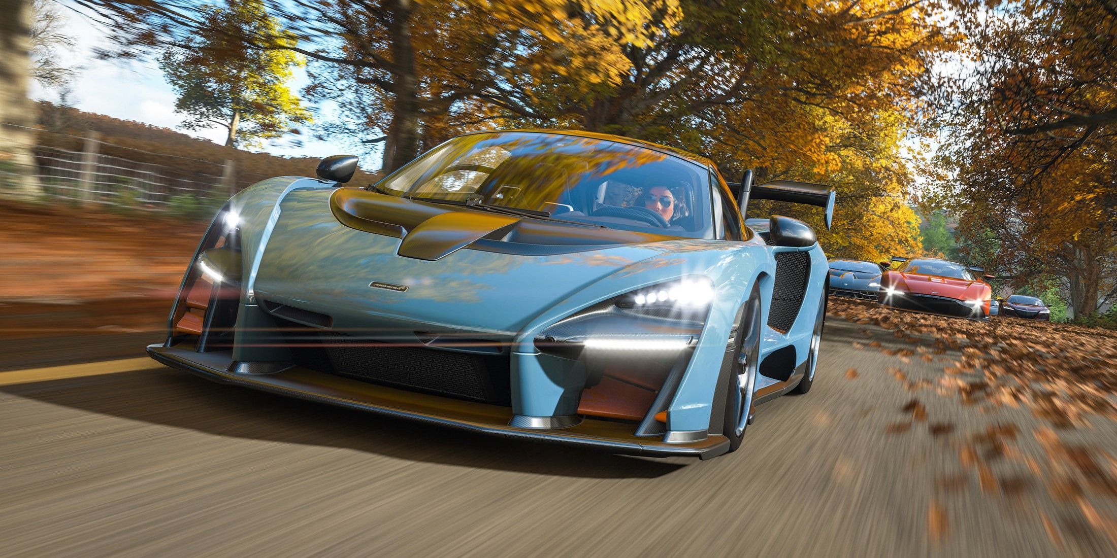 Forza Horizon 4 ลาก่อน: ประกาศการปิดระบบวันที่ 15 ธันวาคม