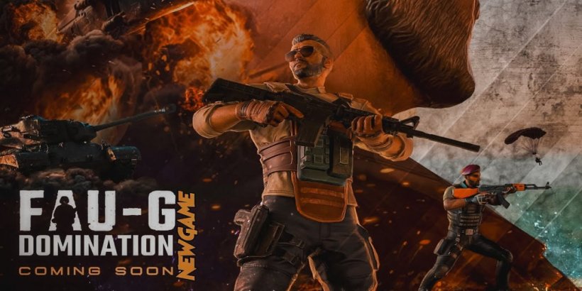 FAU-G: Domination é o próximo jogo de tiro 5v5 feito na Índia, com lançamento previsto para Nazara