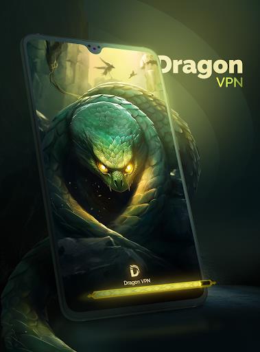 فیلتر شکن پرسرعت قوی Dragon zrzut ekranu 1