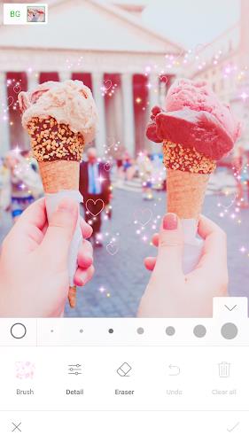 LINE Camera - 写真編集 ＆ オシャレ加工スクリーンショット3