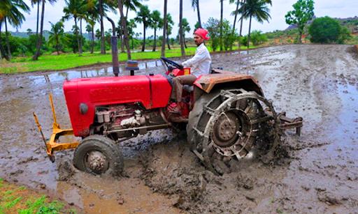 Village Tractor Simulator Game স্ক্রিনশট 1