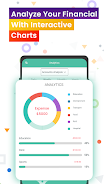 Expense Manager - Tracker App экрана 3