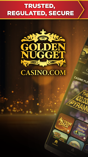 Golden Nugget Online Casino captura de pantalla 3