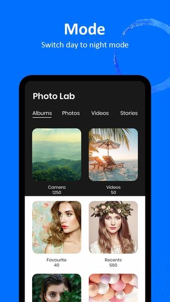 Gallery - Hide Photos & Videos screenshot 2