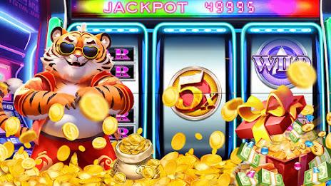 Fortune Jackpot 777 स्क्रीनशॉट 4