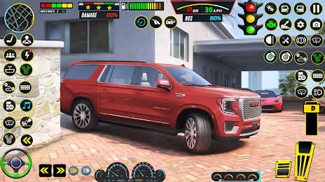 ภาพหน้าจอ Open world Car Driving Sim 3D 4