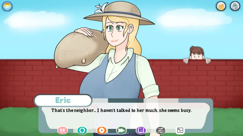 Business of Loving [v0.12.5i] [Dead End Draws] screenshot 4