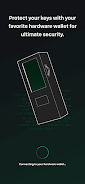 Green: Bitcoin Wallet captura de pantalla 4