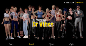 The Anomalous Dr Vibes – New Version 0.18.1 [DrVibes] Capture d’écran1