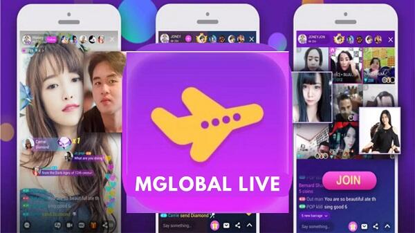 MGlobal Live ảnh chụp màn hình 1