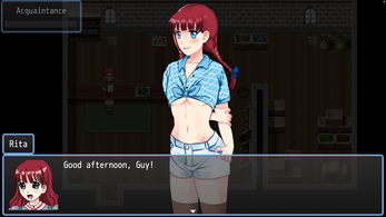 Quest for the Dream Girl screenshot 2