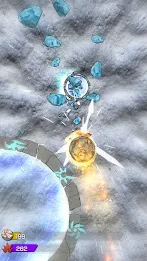 Meteor Strike : The Earth screenshot 1