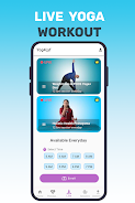 Yog4Lyf: Yoga for weight loss Screenshot 2