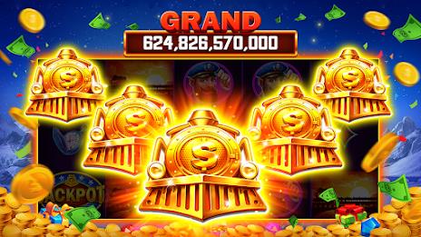 Grand Tycoon Slots Casino Game屏幕截圖3