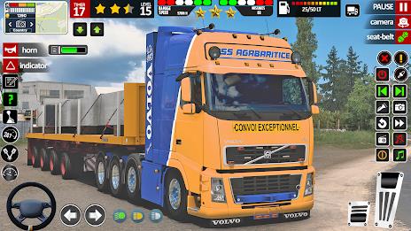 American Truck Euro Simulator Capture d’écran2