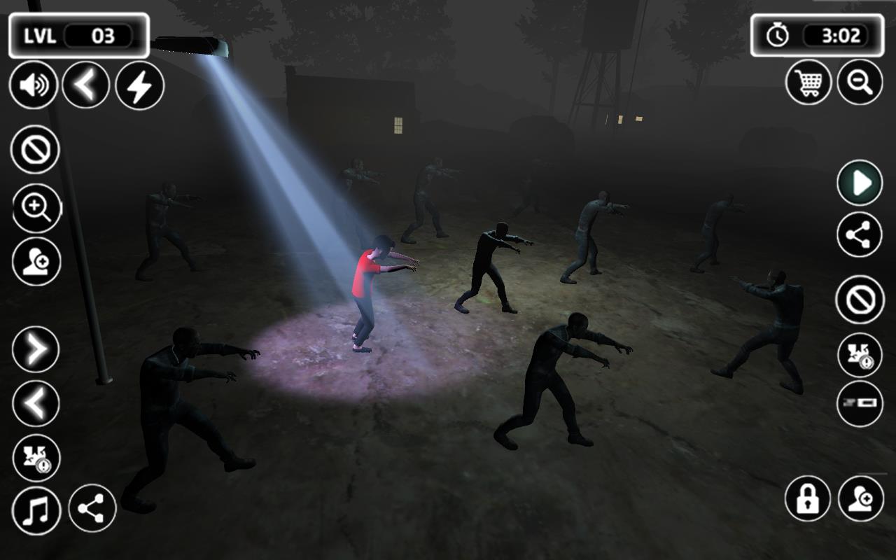 Escape Story Inside Game Screenshot 2