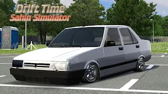 Screenshot Drift Time Sahin Simulator 2