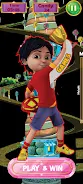 Shiva Tower Run Games For Kids экрана 4