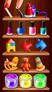 Pop it Fidget Games Antistress captura de pantalla 4