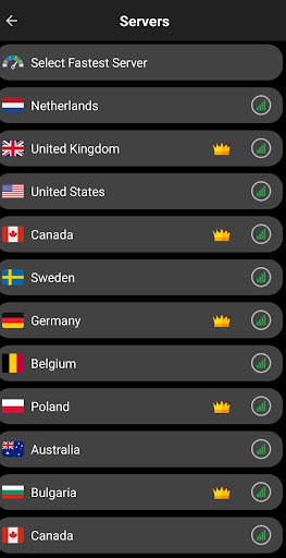 VPN TikTokスクリーンショット2