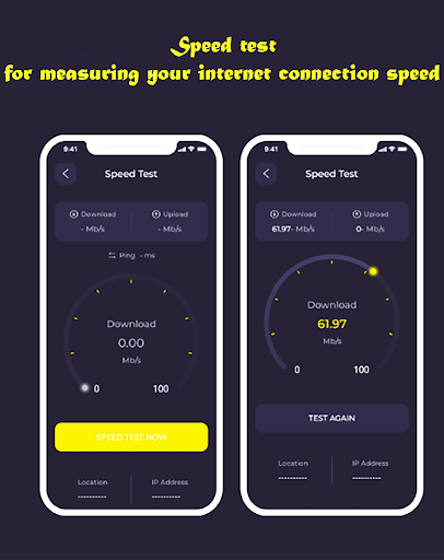 katana VPN : secure & fast Capture d’écran4
