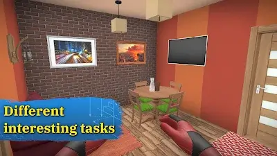 House Flipper: Home Design ekran görüntüsü 3