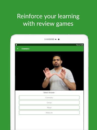 SignSchool: Learn ASL for Free 스크린 샷 2