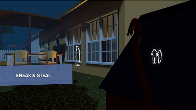 Thief Simulator: Sneak & Steal ကိုဖန်သားပြင်3