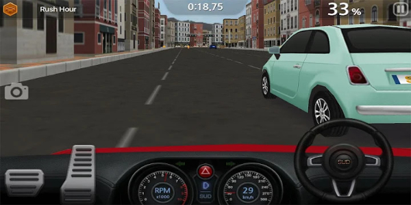 Screenshot Dr. Driving 2 Mod 2