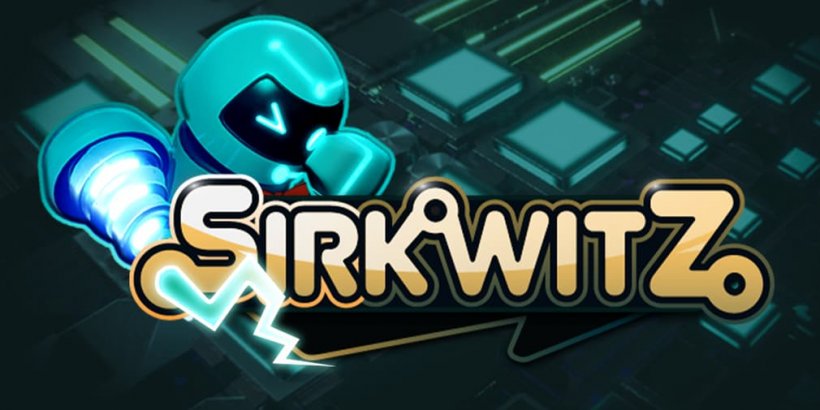 SirKwitz: jogo de codificação educacional para crianças