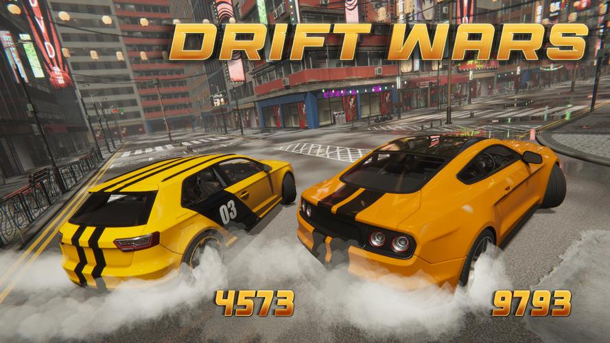 Online Drift Arena Capture d’écran1