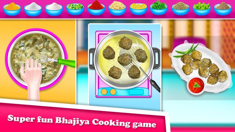 Cooking Fast : Food Masala Capture d’écran3