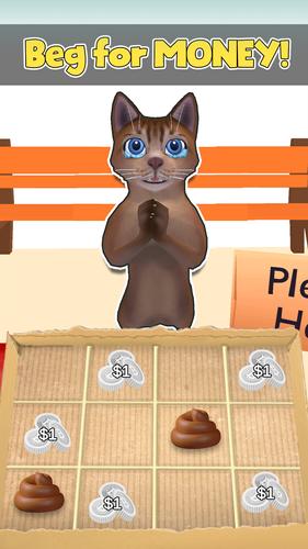 Cat Life: Merge Moneyスクリーンショット2