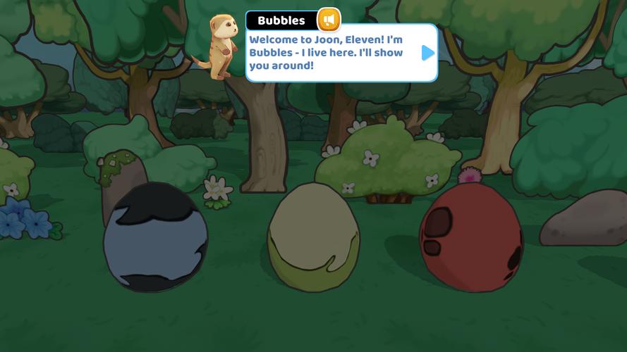 Screenshot Joon Pet Game 2