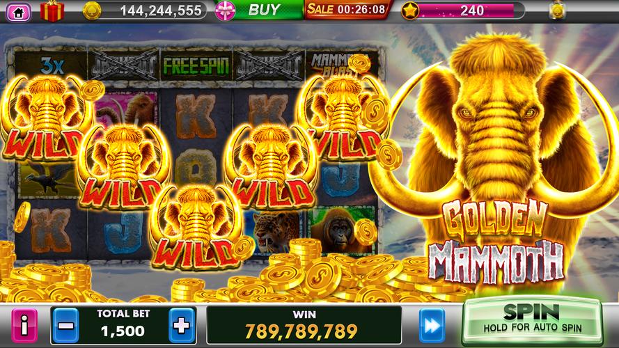 Galaxy Casino captura de pantalla 4