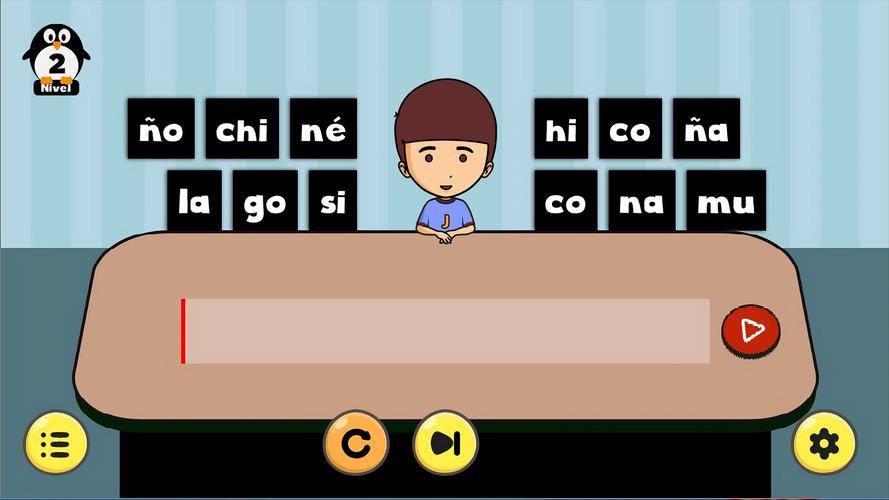 Aprende con José屏幕截圖4